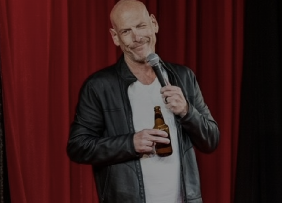 How Comedian Jeff Zaret Transforms Everyday Anecdotes into Comedy Gold